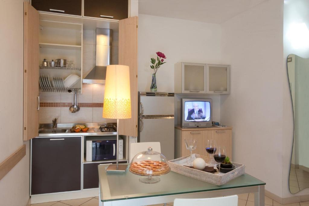 Residence Il Tulipano Riccione Habitación foto